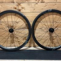 Ruote Vision In Carbonio 40