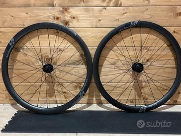 Ruote Vision In Carbonio 40