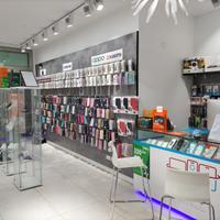 Stock negozio telefonia chiusura attivita