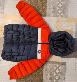 Morbida giacca imbottita bimbo 30-36 mesi