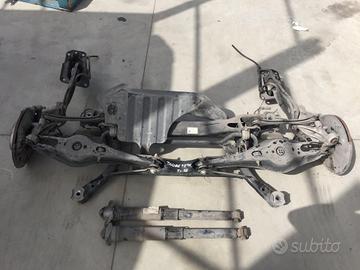 ASSALE POSTERIORE VOLKSWAGEN Tiguan R Line 3Q05052