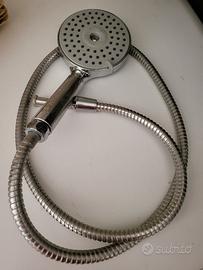 Flessibile doccia con soffione 