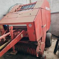 Rotopressa Welger RP 165