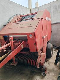 Rotopressa Welger RP 165