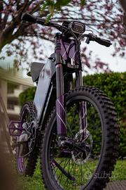 E-Bike RideOn - Stealth Bomber |72V|3 - 15Kw