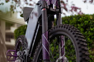 E-Bike RideOn - Stealth Bomber |72V|3 - 15Kw