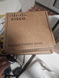 Access Point - Catalyst 9100AX Series