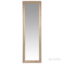 Specchio da terra iridato 170x50