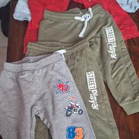pantaloni tuta bimbo