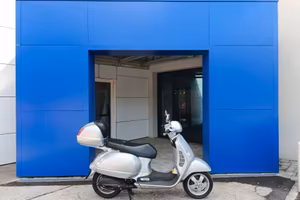 Piaggio Vespa 200 L