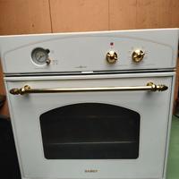FORNO ELETTRICO SAMET