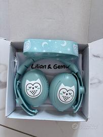 Cuffie antirumore neonato