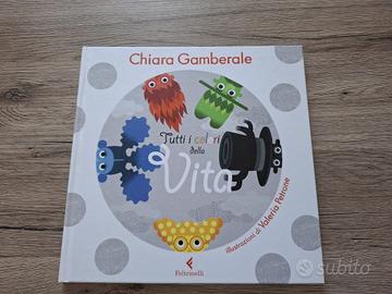 Libro "Tutti i colori della Vita" di C. Gamberale