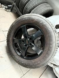 Cerchi in lega r16 KIA SPORTAGE