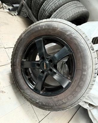 Cerchi in lega r16 KIA SPORTAGE