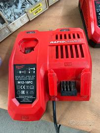 Caricabatterie milwaukee M12-18FC RAPID CHARGE