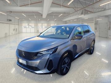 PEUGEOT 3008 BLUEHDI 130 EAT8 SES ALLURE SUV