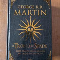Games of Throne - il trono di spade - libro 4