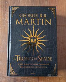 Games of Throne - il trono di spade - libro 4