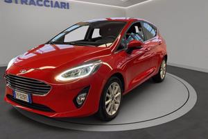 FORD Fiesta 5p 1.1 Titanium Gpl 75cv
