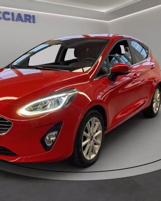 FORD Fiesta 5p 1.1 Titanium Gpl 75cv