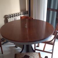 TAVOLO ROTONDO