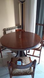 TAVOLO ROTONDO