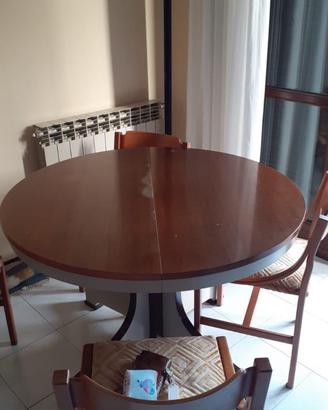 TAVOLO ROTONDO
