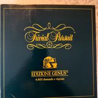 Trivial Pursuit Edizione Genus vintage