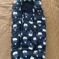 Sacco caldo per passeggino