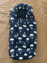 Sacco caldo per passeggino