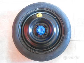 Ruotino Toyota Yaris