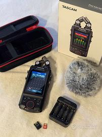 Tascam Portacapture X8
