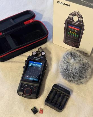 Tascam Portacapture X8