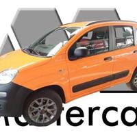 FIAT Panda Panda 1.3 mjt VAN 16v 4x4 - FM643YZ