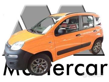 FIAT Panda Panda 1.3 mjt VAN 16v 4x4 - FM643YZ