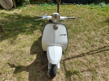 Lambretta j50