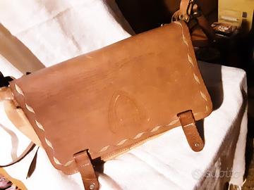 Borsa Christian Pelle Anni'80