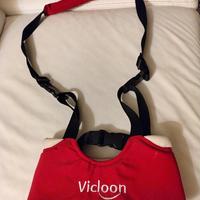 Bretelle Redini primi passi