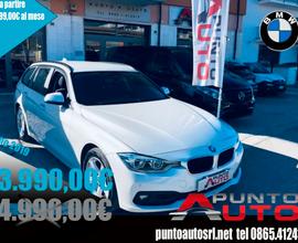 Bmw 318 318d Touring Business Advantage aut.