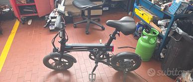 bici elettrica 