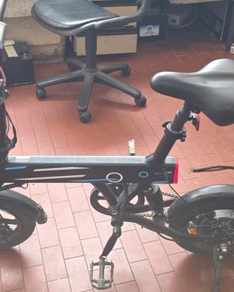 bici elettrica 