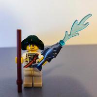 LEGO minifigure pescatore