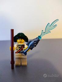 LEGO minifigure pescatore