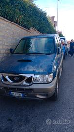 Nissan Terrano2 2.7 tdi