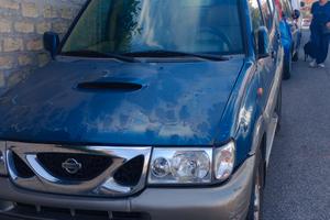 Nissan Terrano2 2.7 tdi