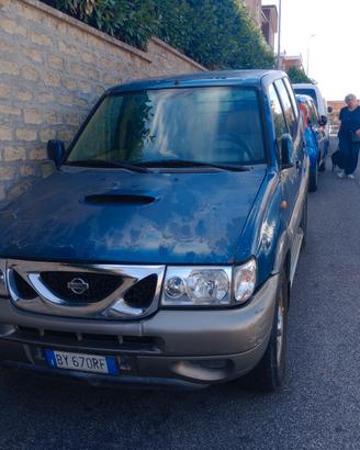 Nissan Terrano2 2.7 tdi