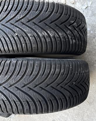gomme usate 2055516 All Seasons KLEBER - KRI - 306