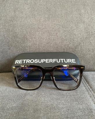 Occhiali da vista Retro Super Future