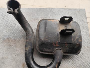 marmitta originale px 125/150